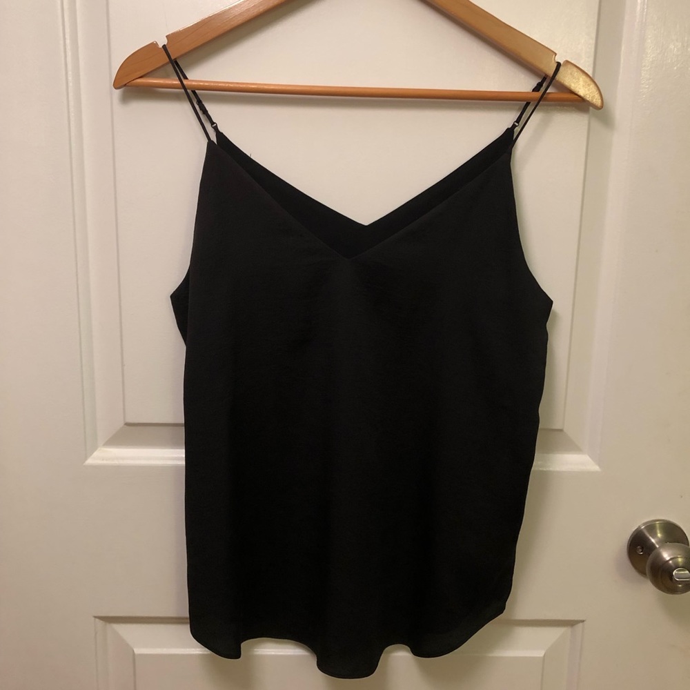 Black Camisole